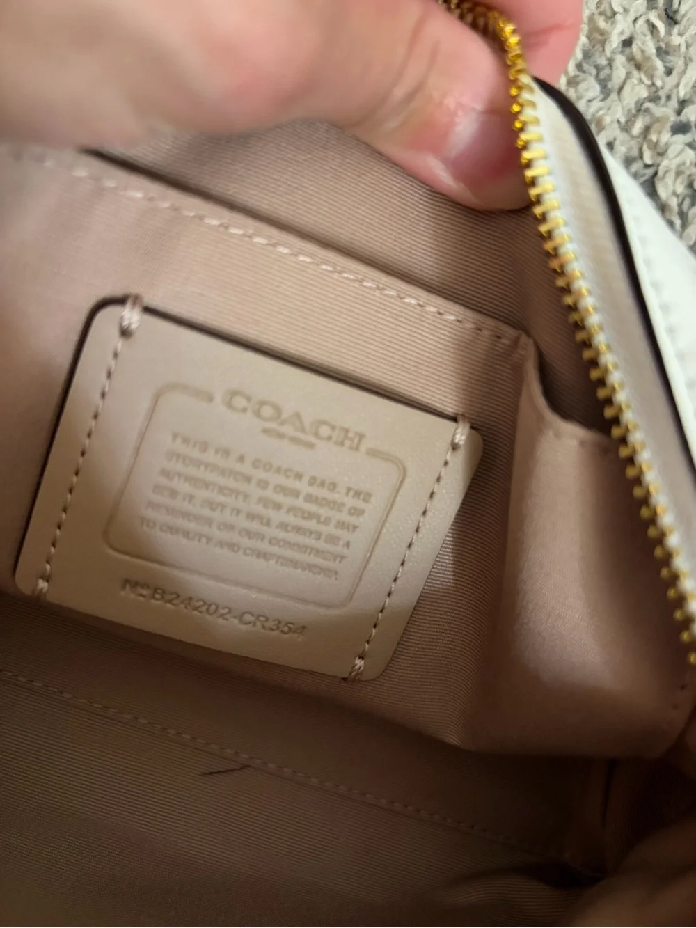 Coach Madi Crossbody Bag
